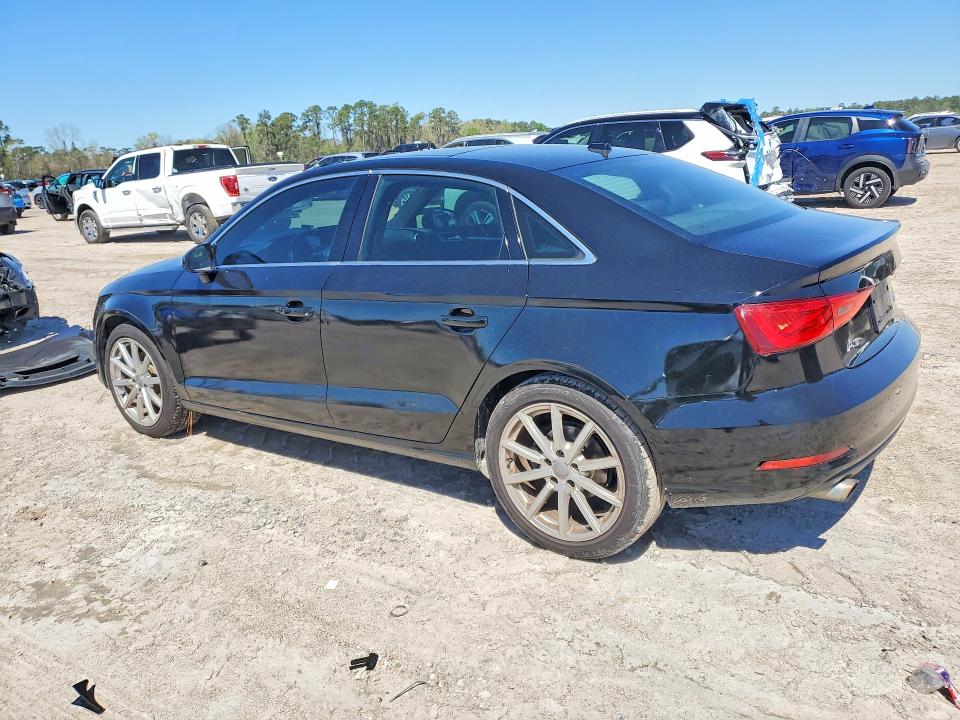 Aukcja sprzedaży 2015 Audi A3, vin: WAUEFGFF1F1123489, numer aukcji: 45654466