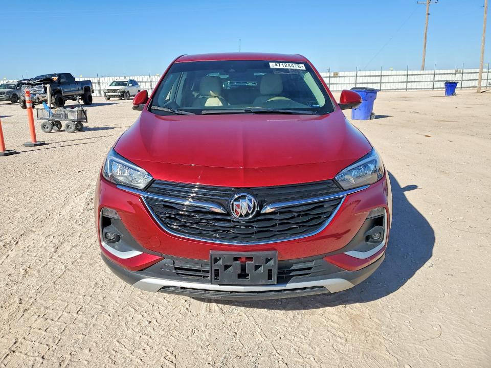 Aukcja sprzedaży 2020 Buick Encore Gx, vin: KL4MMBS22LB116240, numer aukcji: 47124476