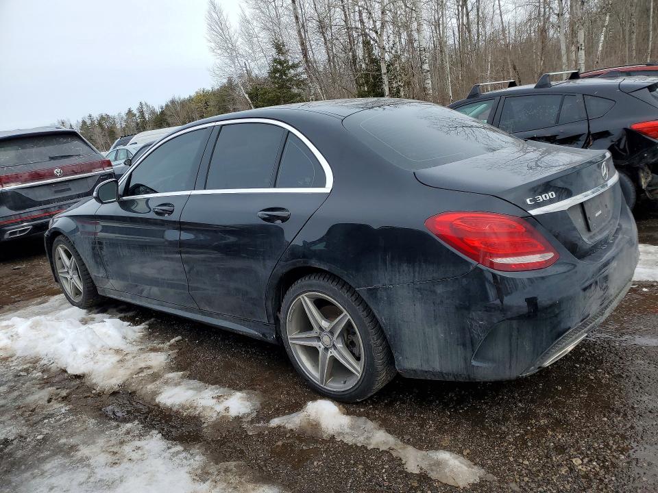 Продажа на аукционе авто 2017 Mercedes-benz C, vin: 55SWF4KB3HU188443, номер лота: 41700416