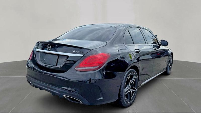 79692525 :رقم المزاد ، W1KWF8EB7LR594867 vin ، 2020 Mercedes-benz C مزاد بيع