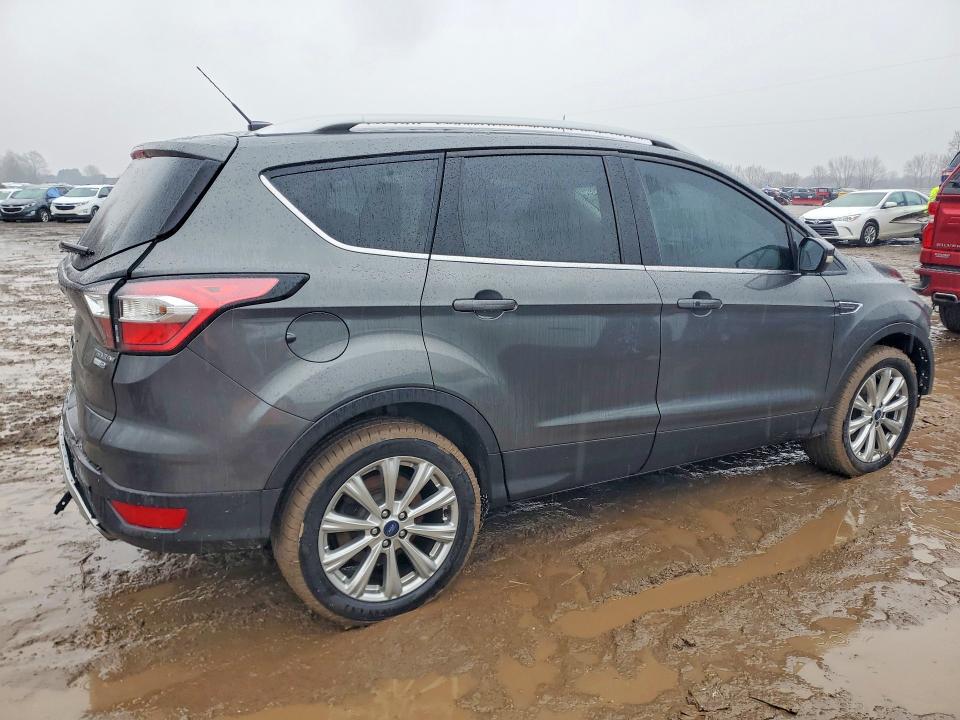 79277915 :رقم المزاد ، 1FMCU9JD8HUC94948 vin ، 2017 Ford Escape مزاد بيع