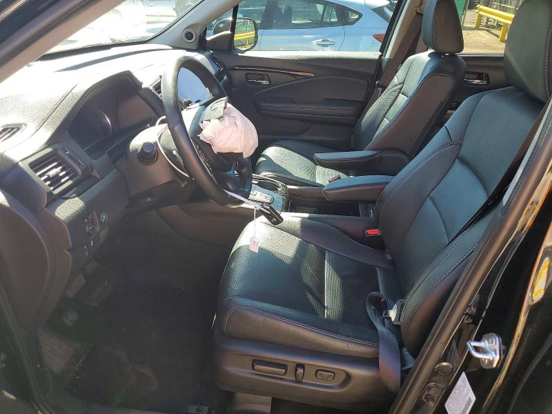 Продажа на аукционе авто 2022 Honda Pilot, vin: 5FNYF6H08NB066734, номер лота: 47400856