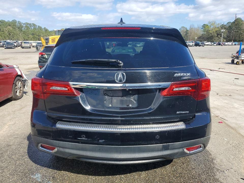 Aukcja sprzedaży 2014 Acura Mdx, vin: 5FRYD4H69EB015465, numer aukcji: 41980676