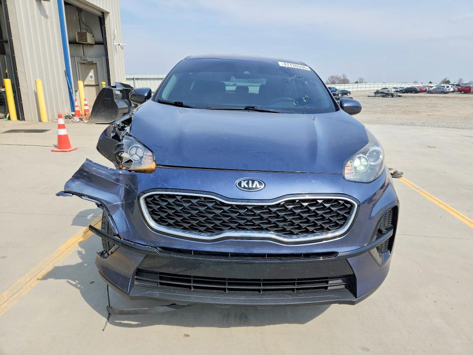 Aukcja sprzedaży 2021 Kia Sportage, vin: KNDPM3AC8M7901868, numer aukcji: 47726596