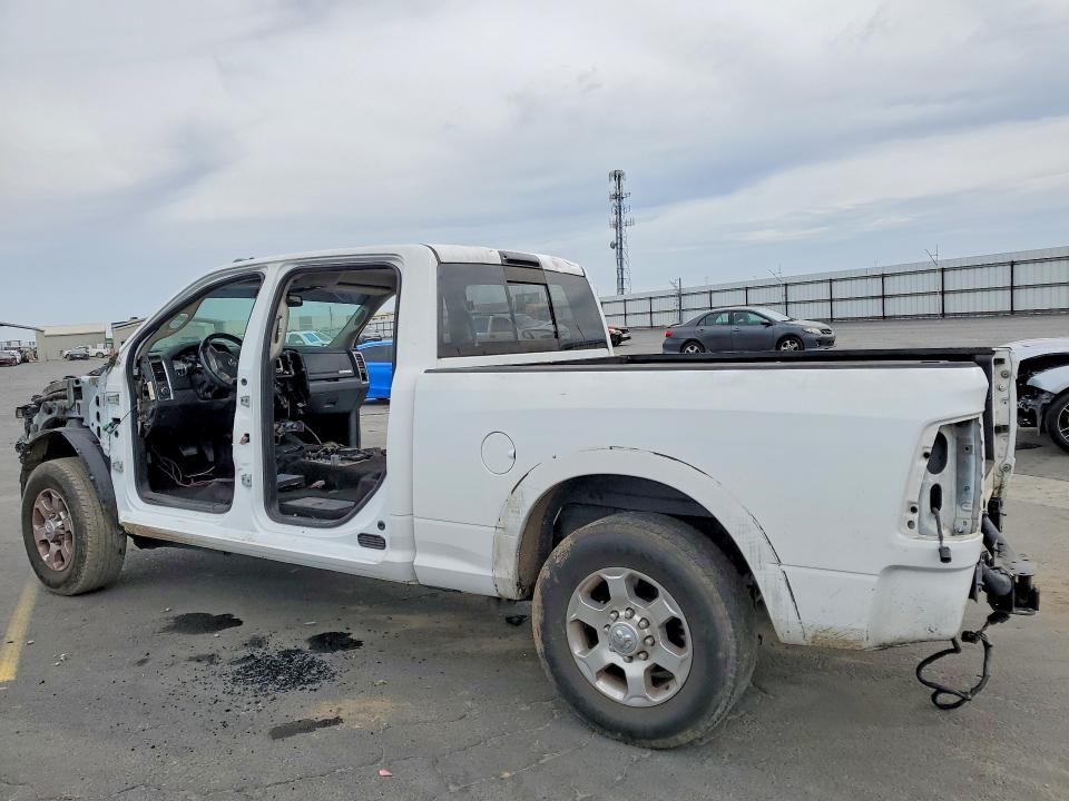 Продаж на аукціоні авто 2015 Ram 2500, vin: 3C6UR4FLXFG513106, номер лоту: 48177506