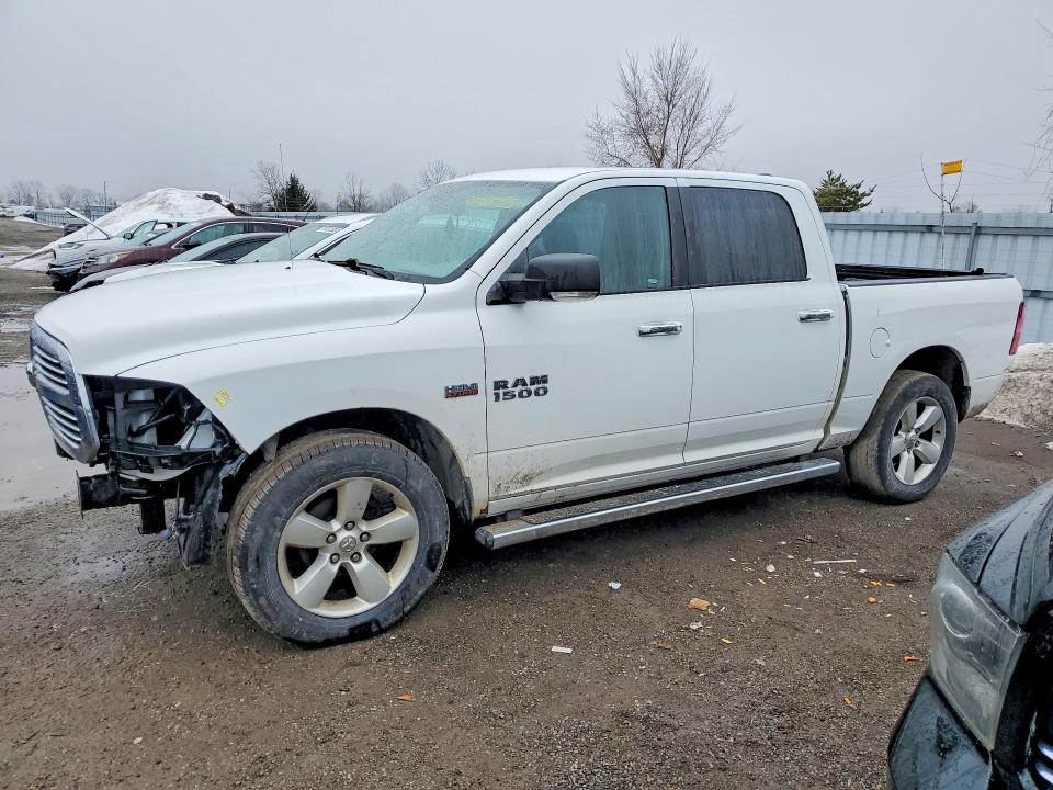 Auction sale of the 2016 Ram 1500, vin: 1C6RR7LT5GS166290, lot number: 79307355