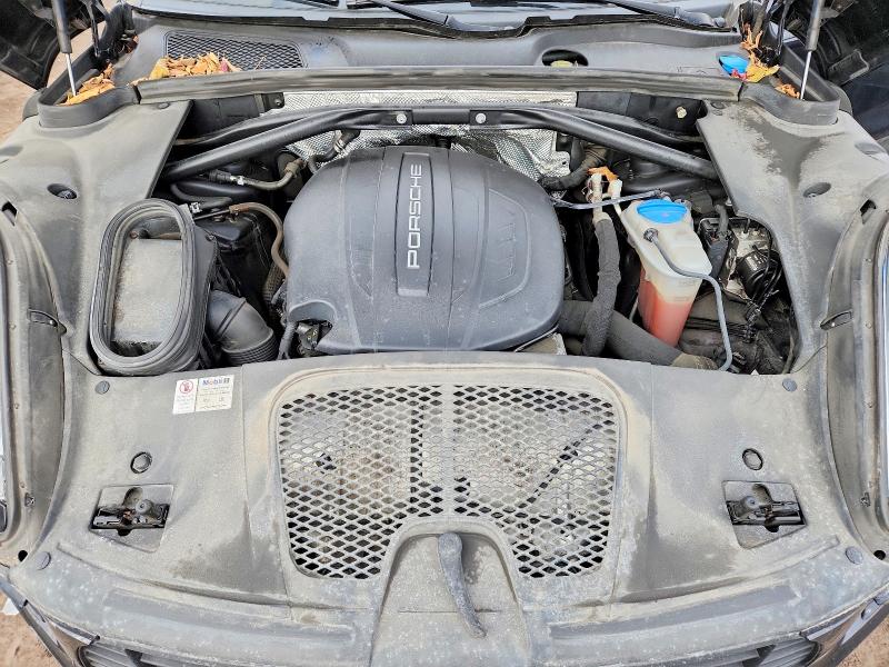 Продажа на аукционе авто 2017 Porsche Macan, vin: WP1AA2A52HLB03890, номер лота: 47532206