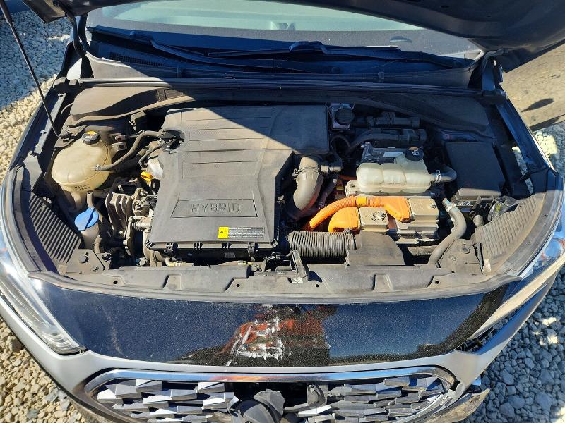 Aukcja sprzedaży 2020 Hyundai Ioniq Hybrid, vin: KMHC65LC1LU227771, numer aukcji: 45803236