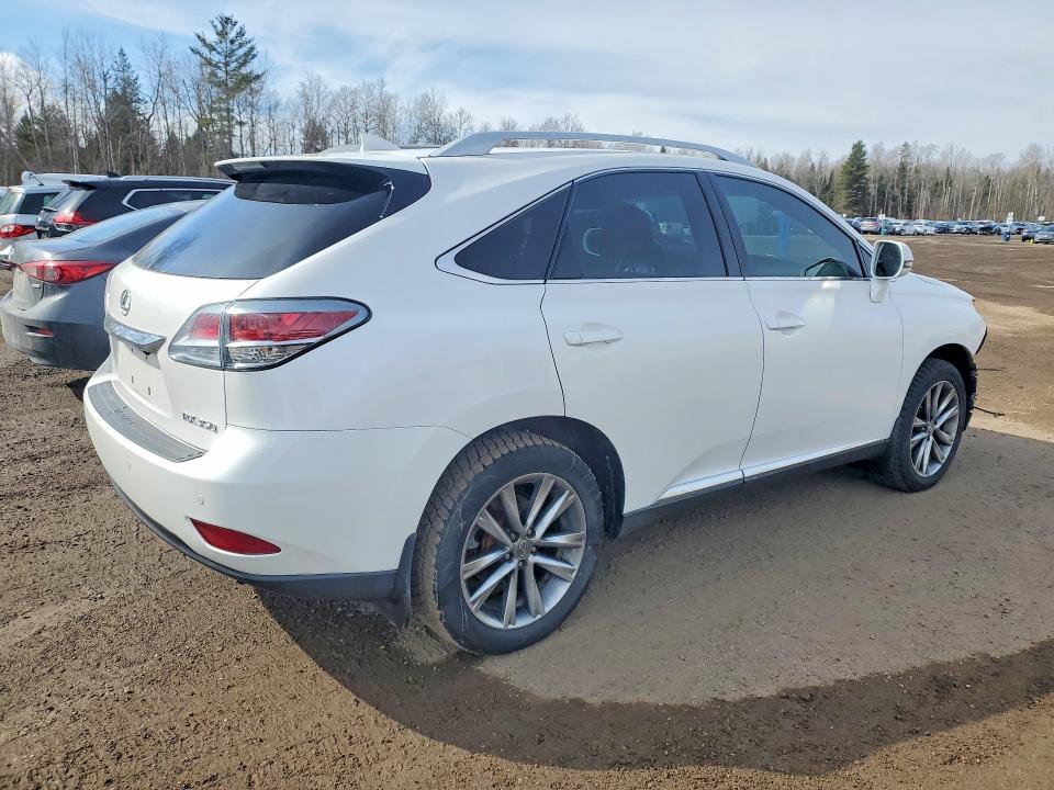 Продажа на аукционе авто 2015 Lexus Rx 350, vin: 2T2BK1BA5FC275677, номер лота: 47048526