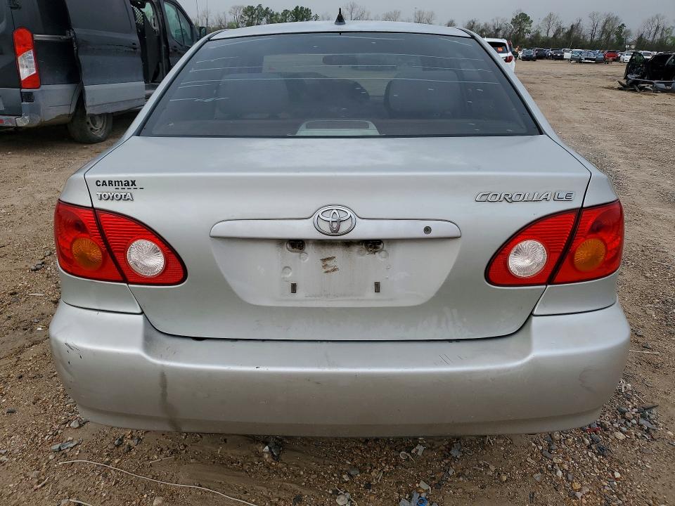 41664566 :رقم المزاد ، 1NXBR32E34Z303535 vin ، 2004 Toyota Corolla مزاد بيع