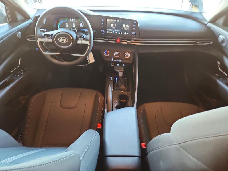 Продаж на аукціоні авто 2025 Hyundai Elantra, vin: KMHLL4DG3SU025176, номер лоту: 79753195