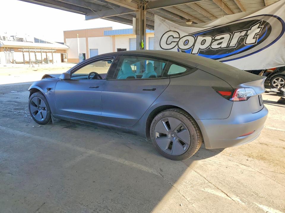 Продажа на аукционе авто 2023 Tesla Model 3, vin: 5YJ3E1EA9PF517184, номер лота: 46359206