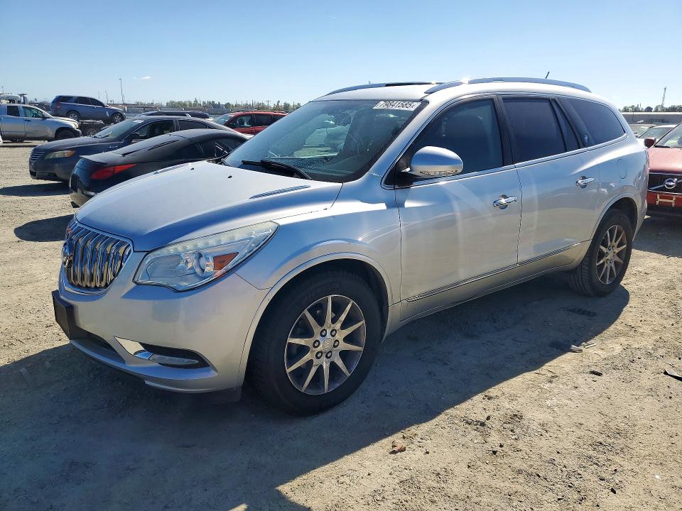 Aukcja sprzedaży 2014 Buick Enclave, vin: 5GAKRBKD4EJ100695, numer aukcji: 79841585