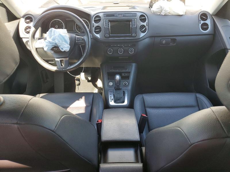 Продаж на аукціоні авто 2017 Volkswagen Tiguan, vin: WVGBV7AX9HW512813, номер лоту: 47301116