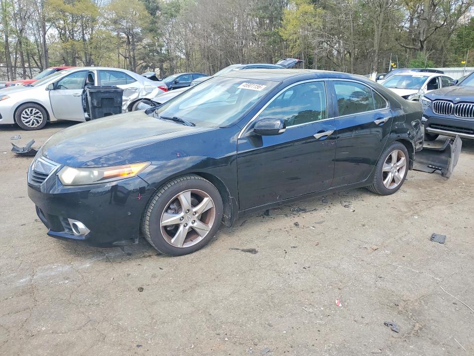 Продажа на аукционе авто 2011 Acura Tsx, vin: JH4CU2F60BC002615, номер лота: 46901156