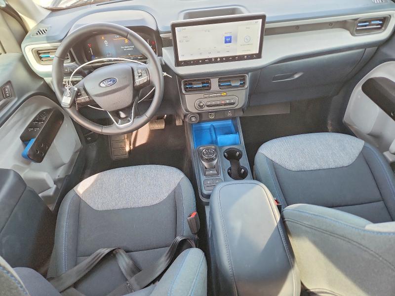 47930946 :رقم المزاد ، 3FTTW8JA7TRA21742 vin ، 2026 Ford Maverick مزاد بيع