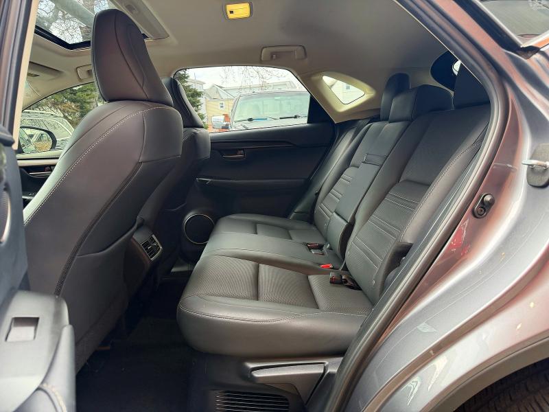 46493736 :رقم المزاد ، JTJBARBZ0H2112560 vin ، 2017 Lexus Nx 200t مزاد بيع
