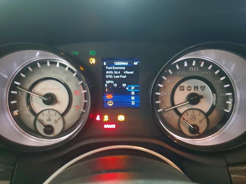 Aukcja sprzedaży 2013 Chrysler 300c, vin: 2C3CCADT8DH740965, numer aukcji: 79634375