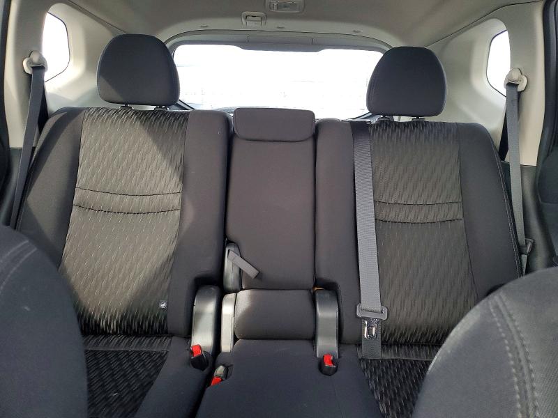 2018 Nissan Rogue მანქანა იყიდება აუქციონზე, vin: 5N1AT2MV7JC823677, აუქციონის ნომერი: 79967225