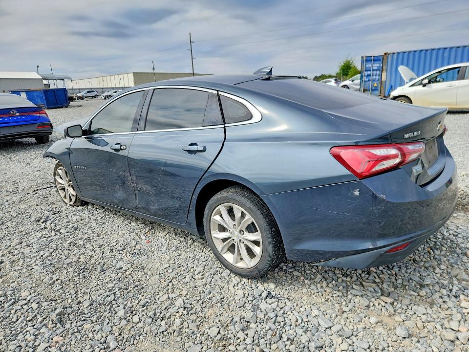 Aukcja sprzedaży 2019 Chevrolet Malibu, vin: 1G1ZD5ST8KF159809, numer aukcji: 47132686