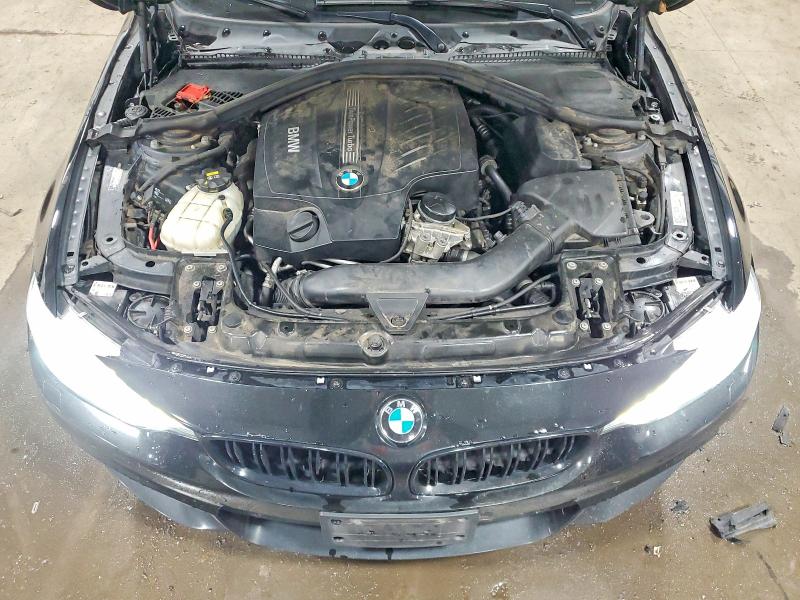 Aukcja sprzedaży 2015 Bmw 435, vin: WBA3R5C59FK189331, numer aukcji: 79395385