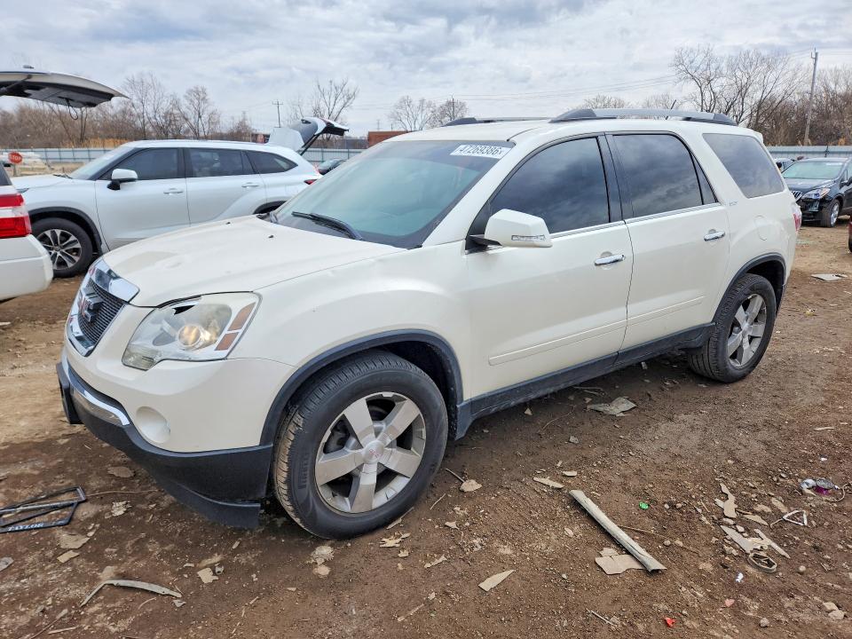 Aukcja sprzedaży 2011 Gmc Acadia, vin: 1GKKRRED2BJ415613, numer aukcji: 47269386