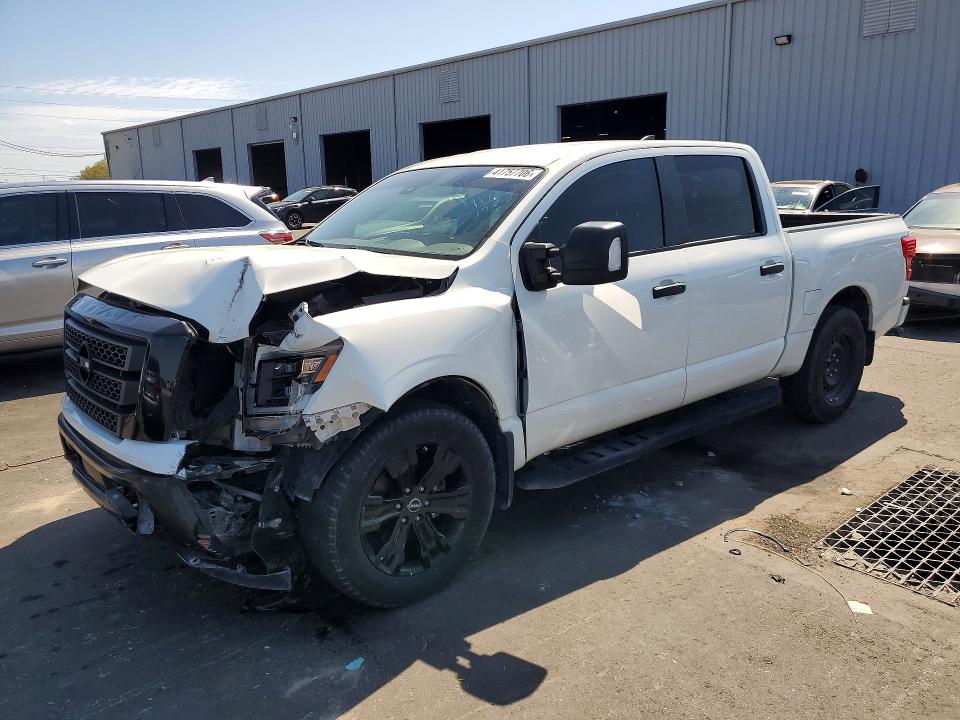 Aukcja sprzedaży 2024 Nissan Titan, vin: 1N6AA1EF9RN106495, numer aukcji: 41757706