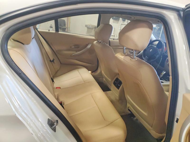 Продаж на аукціоні авто 2013 Bmw 320, vin: WBA3C3C5XDF982049, номер лоту: 42066716