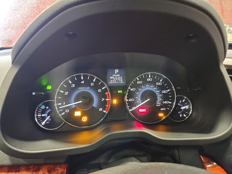 48279226 :رقم المزاد ، 4S4BRCKC5B3434497 vin ، 2011 Subaru Outback مزاد بيع