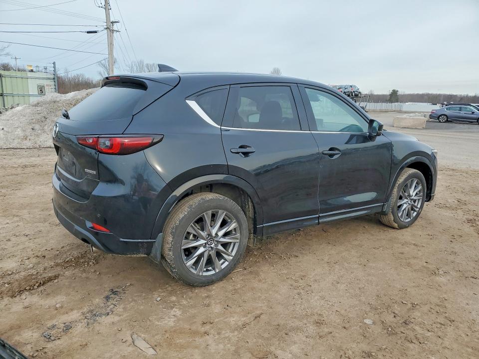 Aukcja sprzedaży 2025 Mazda Cx-5, vin: JM3KFBEM8S0613086, numer aukcji: 45818306