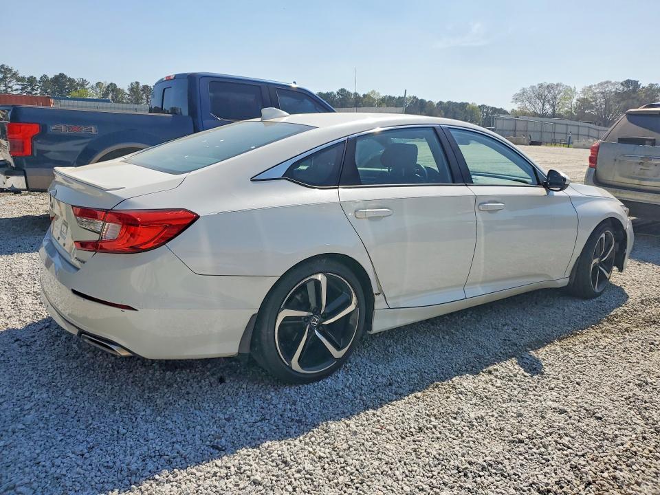 Продажа на аукционе авто 2019 Honda Accord, vin: 1HGCV1F37KA016393, номер лота: 46634766