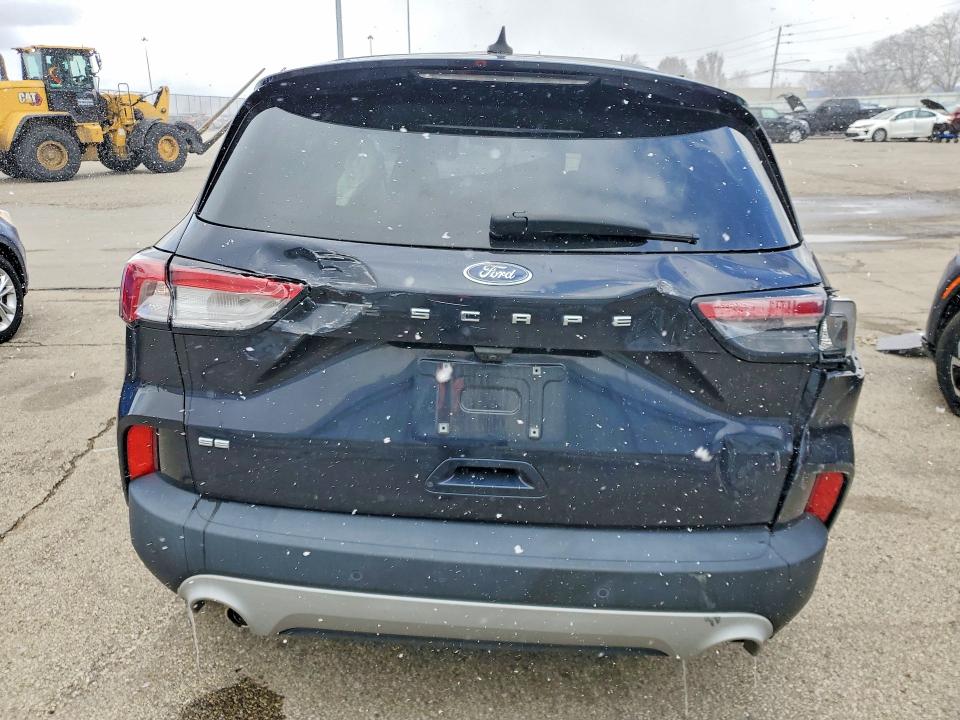 2021 Ford Escape მანქანა იყიდება აუქციონზე, vin: 1FMCU0G67MUB25275, აუქციონის ნომერი: 42071306