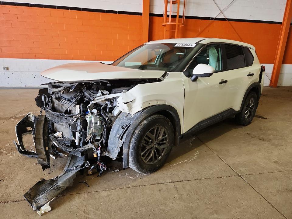79529665 :رقم المزاد ، 5N1AT3AB0PC883714 vin ، 2023 Nissan Rogue مزاد بيع