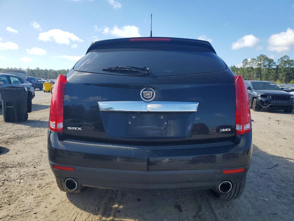 Продажа на аукционе авто 2013 Cadillac Srx, vin: 3GYFNDE39DS510636, номер лота: 79887555