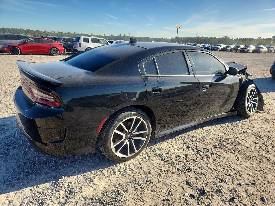 2023 Dodge Charger მანქანა იყიდება აუქციონზე, vin: 2C3CDXCT3PH516105, აუქციონის ნომერი: 46565216