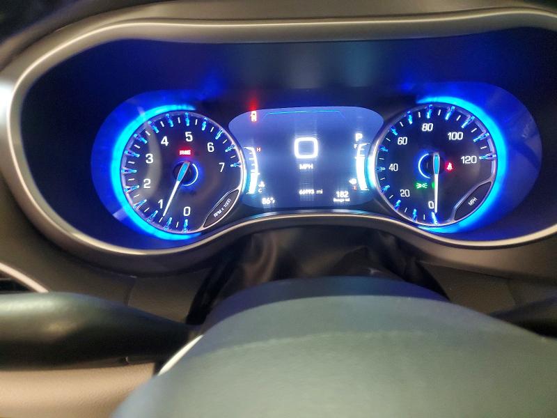 2023 Chrysler Pacifica მანქანა იყიდება აუქციონზე, vin: 2C4RC1BGXPR524335, აუქციონის ნომერი: 46482886