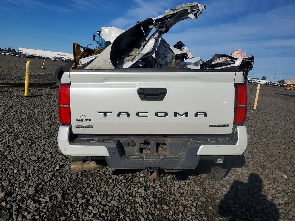 2025 Toyota Tacoma მანქანა იყიდება აუქციონზე, vin: 3TYLC5LNXST026439, აუქციონის ნომერი: 47534176