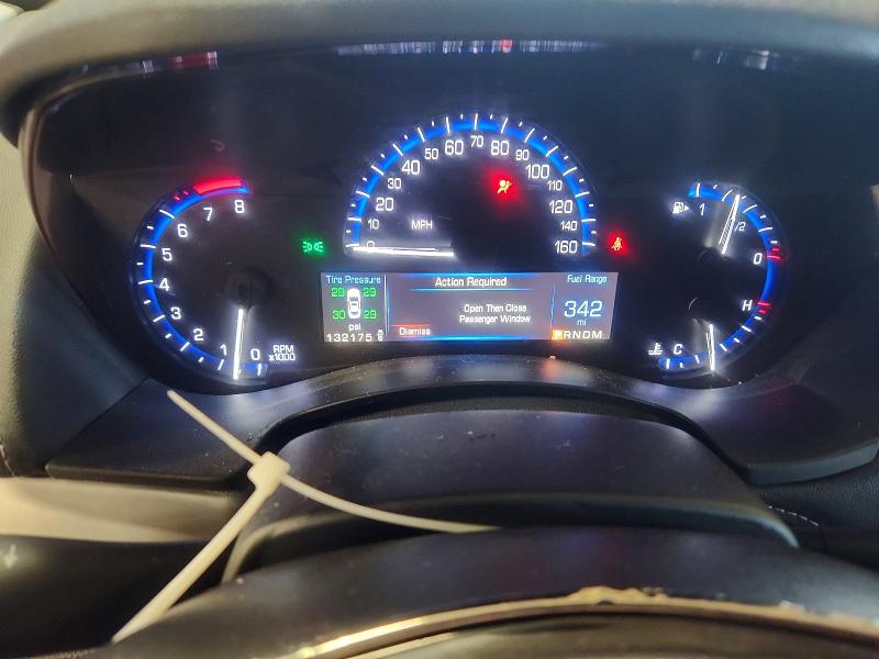 2015 Cadillac Ats მანქანა იყიდება აუქციონზე, vin: 1G6AH5RX1F0132366, აუქციონის ნომერი: 45650436