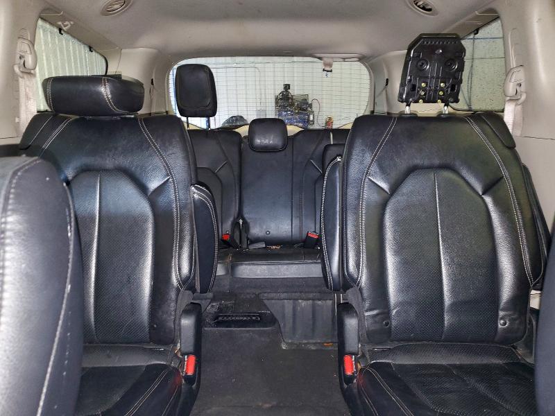 Продажа на аукционе авто 2022 Chrysler Pacifica, vin: 2C4RC1BG2NR177970, номер лота: 79833315