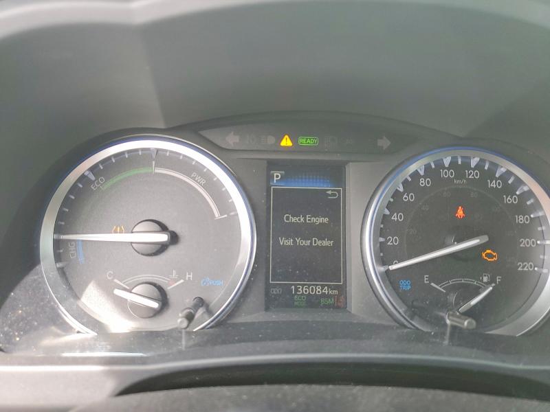 Aukcja sprzedaży 2019 Toyota Highlander Hybrid, vin: 5TDJGRFH8KS076678, numer aukcji: 47958606