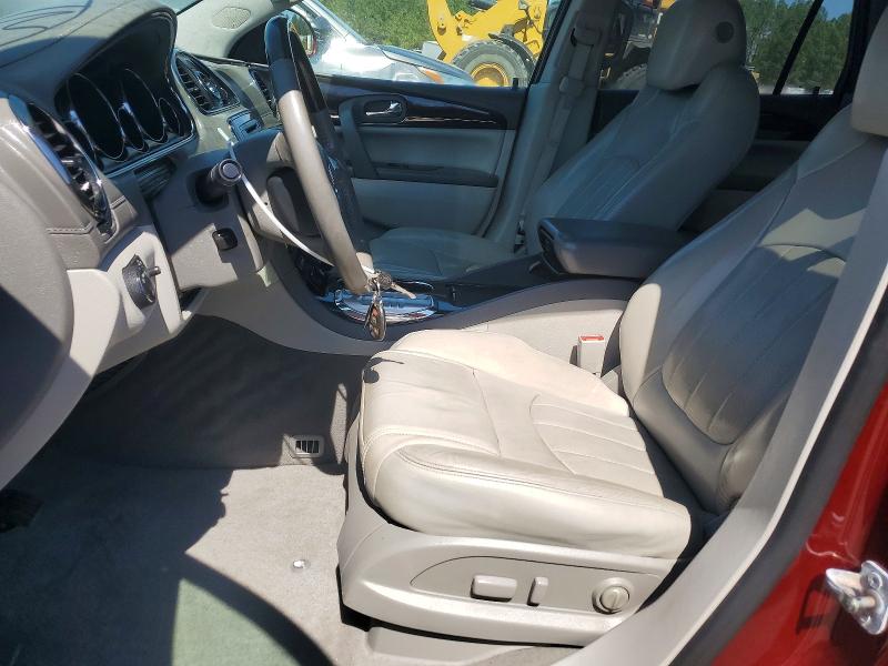 2016 Buick Enclave მანქანა იყიდება აუქციონზე, vin: 5GAKRCKDXGJ289555, აუქციონის ნომერი: 76736375
