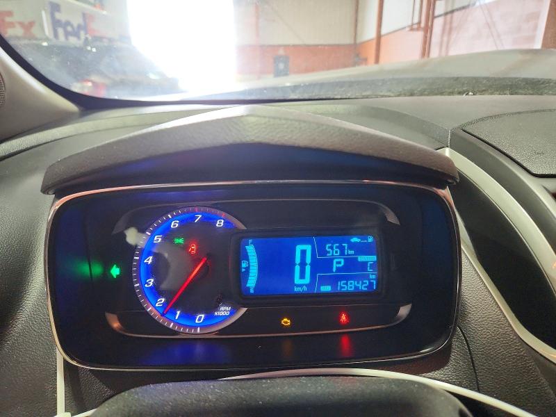 Продаж на аукціоні авто 2013 Chevrolet Trax, vin: 3GNCJKSB2DL192039, номер лоту: 46850616