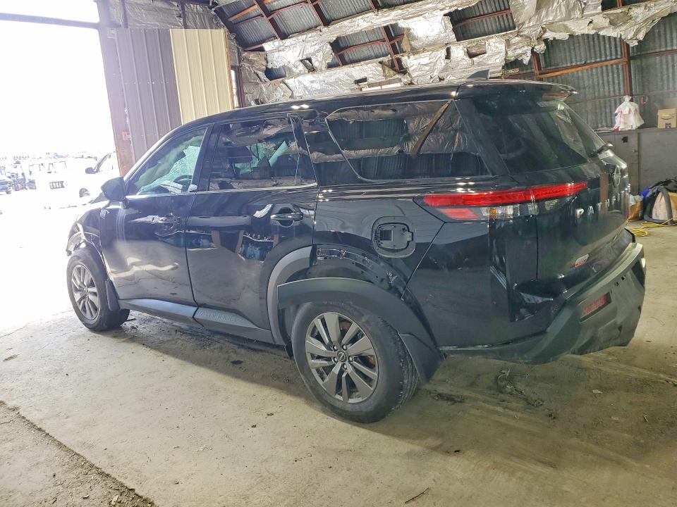 2025 Nissan Pathfinder მანქანა იყიდება აუქციონზე, vin: 5N1DR3AC0SC237070, აუქციონის ნომერი: 47355686