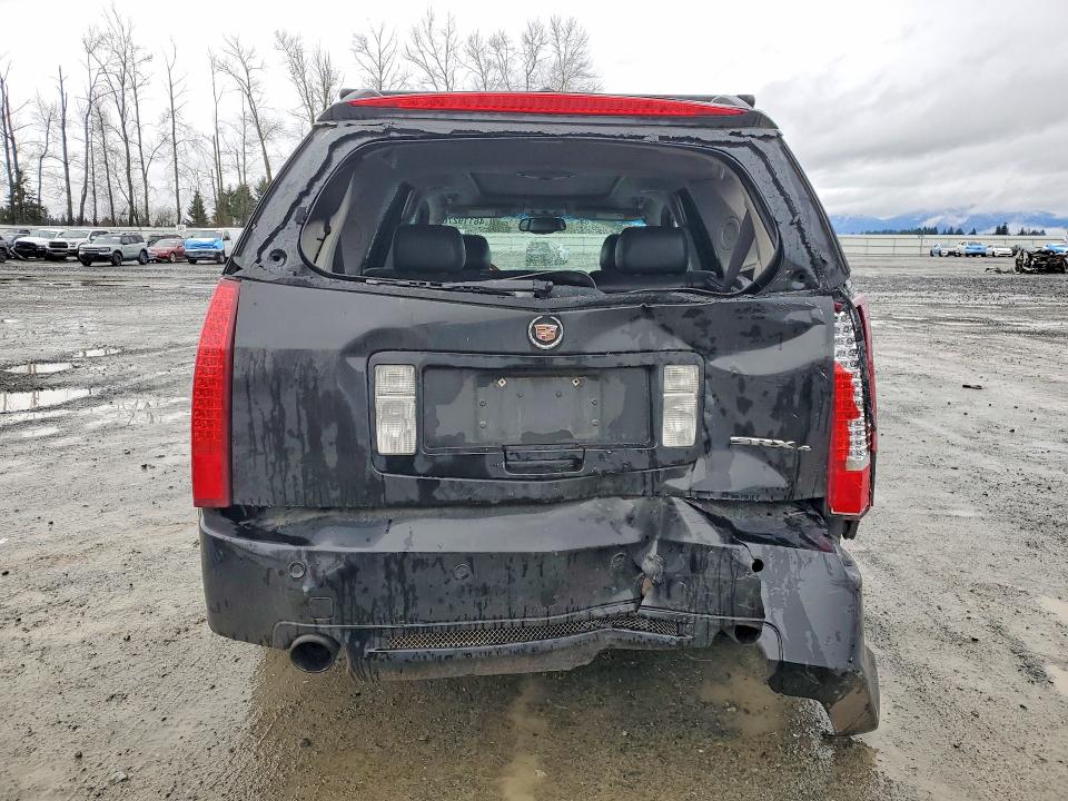 Продажа на аукционе авто 2008 Cadillac Srx, vin: 1GYEE437680143323, номер лота: 46119276