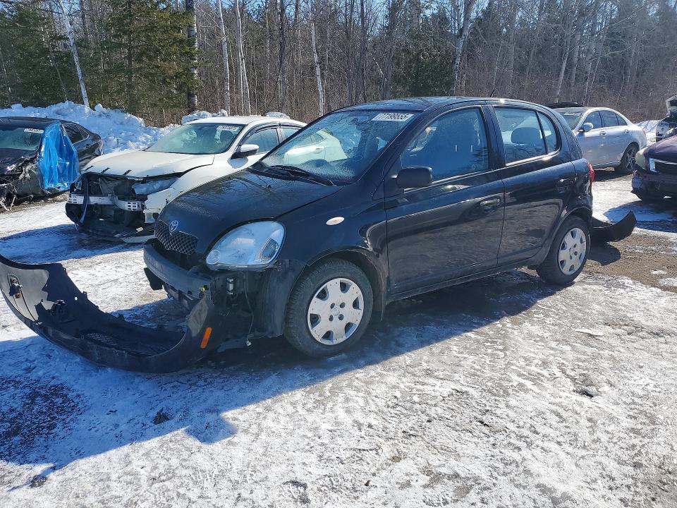 Aukcja sprzedaży 2005 Toyota Echo, vin: JTDKT123150084768, numer aukcji: 77199555