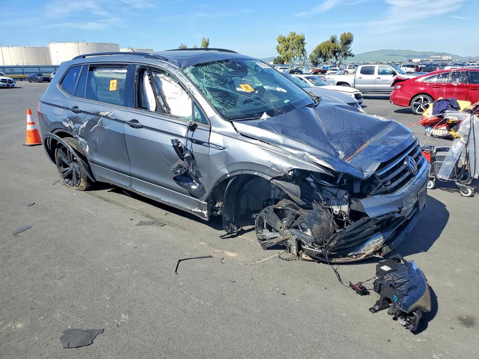 Продажа на аукционе авто 2024 Volkswagen Tiguan, vin: 3VV8B7AX3RM163187, номер лота: 79987455