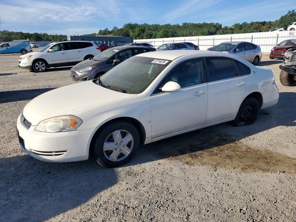Продажа на аукционе авто 2008 Chevrolet Impala, vin: 2G1WB58K481294650, номер лота: 47214676