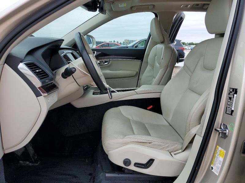 Aukcja sprzedaży 2017 Volvo Xc90, vin: YV4A22PK8H1148269, numer aukcji: 46494896