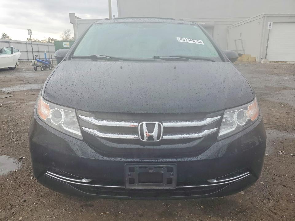 2014 Honda Odyssey მანქანა იყიდება აუქციონზე, vin: 5FNRL5H64EB022600, აუქციონის ნომერი: 48134676