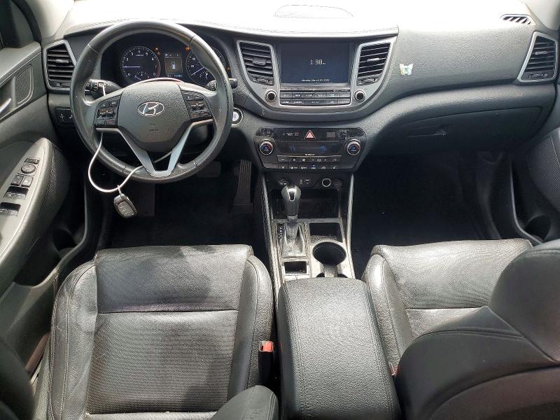 Продажа на аукционе авто 2016 Hyundai Tucson, vin: KM8J33A26GU172626, номер лота: 47999636